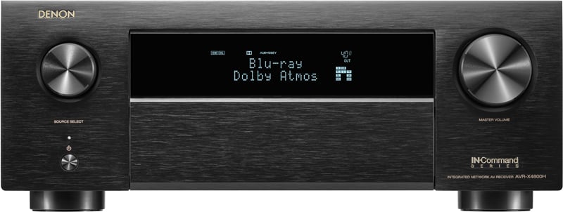 AVR-X4800H E3 BK_photo